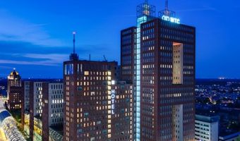 NH Den Haag verwelkomt Holland Hal