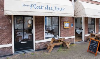 Betaalbaar eten bij Mon Plat du Jour