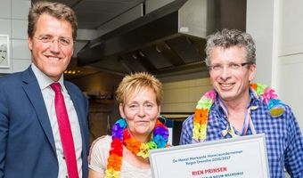 Meest Markante Horecaondernemer van Drenthe