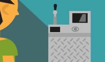 Zelf bier tappen bij kroegen en festivals