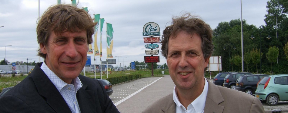 Hospitality Management 25 jaar: Claus Company; Marriott