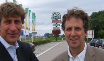 Hospitality Management 25 jaar: Claus Company; Marriott