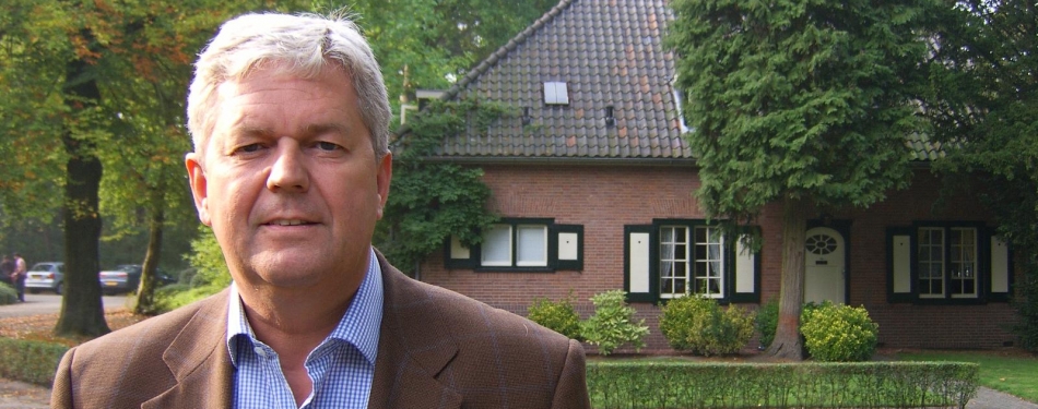 Hospitality management 25 jaar: interview Hans Kennedie