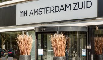 Multimediastudio in NH Hotel Amsterdam Zuid