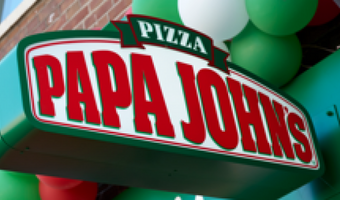 Papa John’s Pizza opent eerste vestiging in Nederland