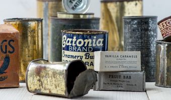 Tentoonstelling ‘Eten in oorlogstijd’ in Verzetsmuseum