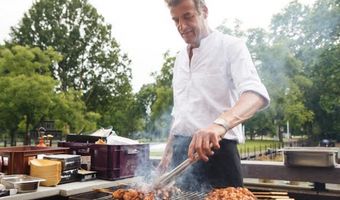 Nieuwe chef voor Tropen-keuken: Hans Ribbens