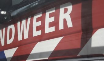 Evacuatie na brand restaurant Pincho's in Eindhoven