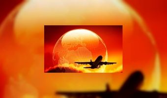 Wereldwijd toerisme in de lift