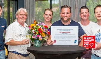 Willem Neutkens Meest Markante Horecaondernemer van Brabant