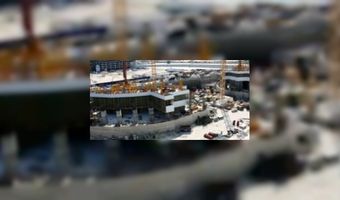 Hoogste hotelgebouw ter wereld in Dubai