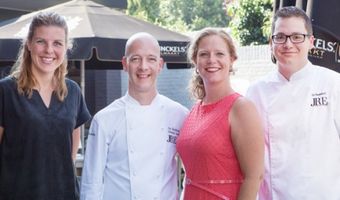 Nieuwe gezichten bij restaurant De Beejekurf in Venray