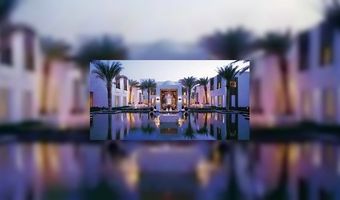 Hoofdstad Oman heeft duurste kamers