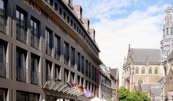 Amrâth Hôtels presenteert nieuwe GM's in Haarlem en Eindhoven