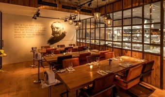 Cornelis Bar & Kitchen opent deuren in Rotterdam