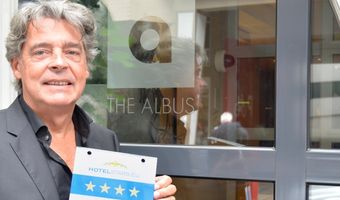 4-sterren Superior status voor The Albus