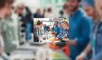 Jorrit Kiewik nieuwe directeur Youth Food Movement