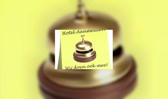 Wordt u het Schoonste Hotel Van Nederland?