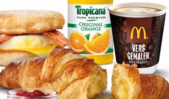  McDonald’s restaurants met McDrive verruimen openingstijden