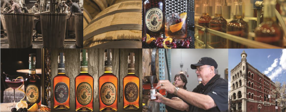 Distributieovereenkomst voor Michter’s Distillery LLC en Cooper & Barrel 