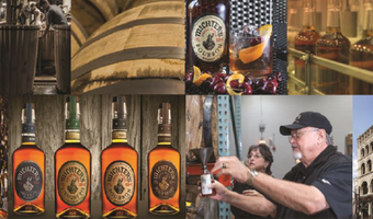 Distributieovereenkomst voor Michter’s Distillery LLC en Cooper & Barrel 