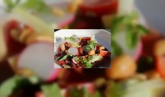 Alain Caron start restaurant met zoons