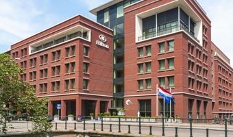 Hilton The Hague in Braziliaanse sferen