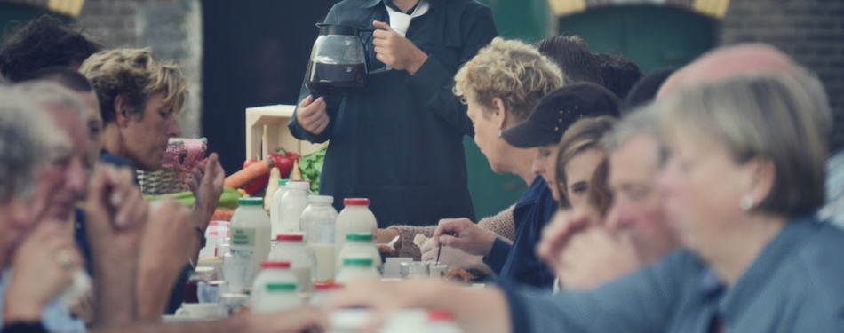 Tweede editie cultureel voedselfestival Food-y-Fort Rijnauwen