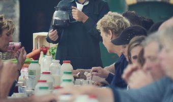Tweede editie cultureel voedselfestival Food-y-Fort Rijnauwen