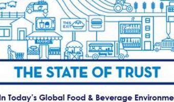 Resultaten uit studie over F&B-sector gepubliceerd