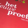 Winnaars van het nieuwe proefboek bekend!