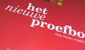 Winnaars van het nieuwe proefboek bekend!