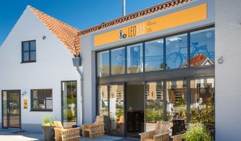 Deze B&B is een ultieme hotspot voor fietsers