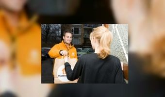 Bezorgen vanuit de horeca enorm in trek