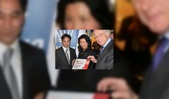 Gouden Pollepel voor Mandarin Palace