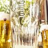 Jupiler lanceert slim bierviltje: glas nooit meer lang leeg!