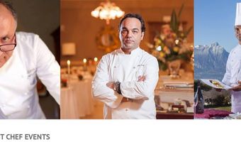 Italiaanse sterrenchefs naar Nederland