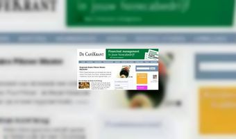 Nieuwe website voor De CaféKrant!