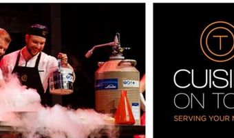 Cuisine on tour sluit zich aan bij Dudok Groep