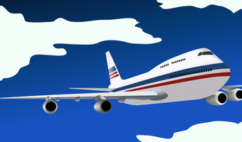 B&B met vliegtuig als extra slaapvertrek