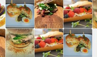 Je hebt nog maar even om je lekkerste broodje in te zenden!