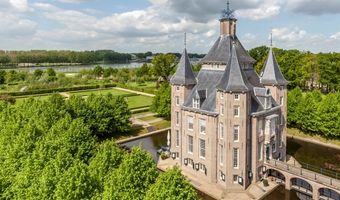 Sterrenchef André van Doorn blij met nieuwe eigenaar kasteel Heemstede Houten