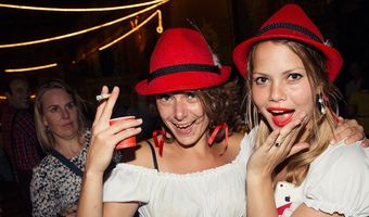 Ook in Amsterdam een groots Oktoberfest dit jaar