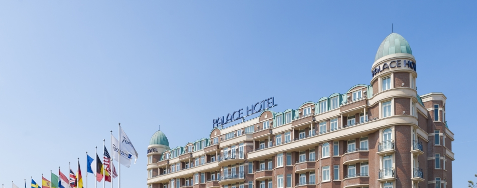 Radisson Blu Palace Hotel ontvangt WOII-veteranen