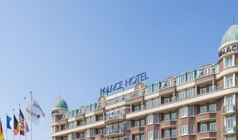 Radisson Blu Palace Hotel ontvangt WOII-veteranen