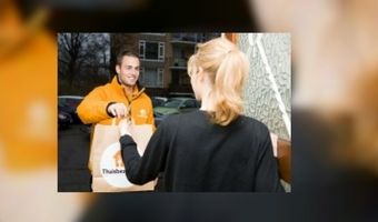 Takeaway.com kondigt beursgang aan