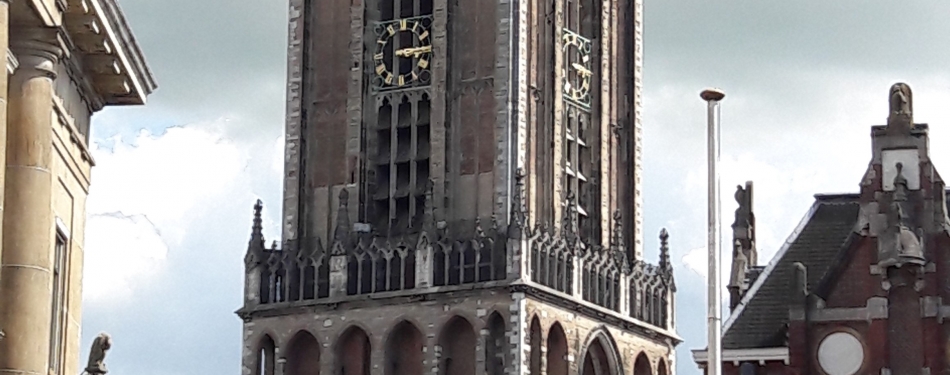 Utrecht: Café de Morgenster 100 jaar