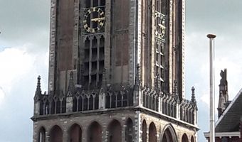 Utrecht: Café de Morgenster 100 jaar