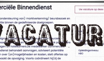 Plaats gratis je hotelvacature op onze website!