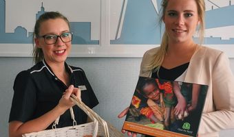 Hilton Rotterdam gaat zeep en shampoo recyclen